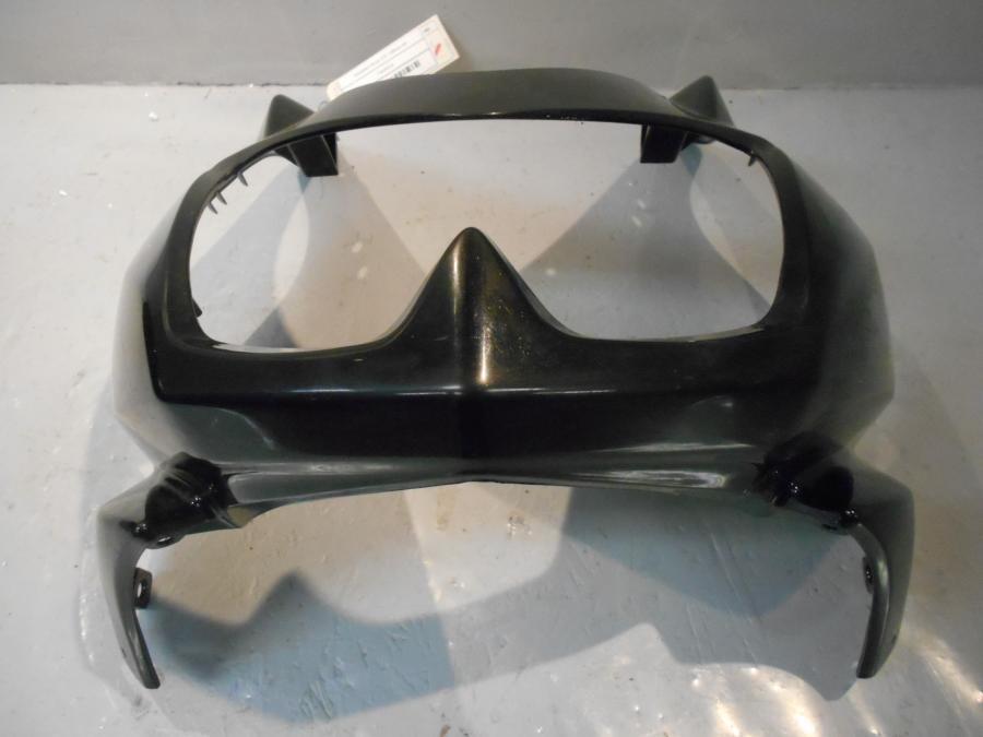 Framsidan på Toppkåpa från en Kawasaki Ninja 250 -2008 motorcykel.