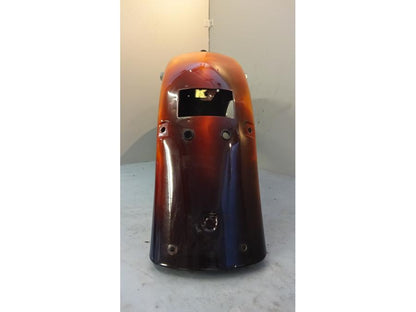 Höger sida på Bakskärm från en H-D Touring Road King Custom FLHRSI -2004 motorcykel.