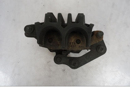 Höger sida på Bromsok från en Kawasaki ER-6N -2008 motorcykel.