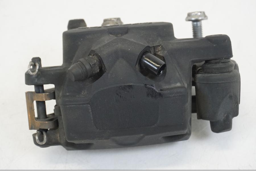 Vänster sida på Bromsok från en BMW R 1250 GS -2019 motorcykel.