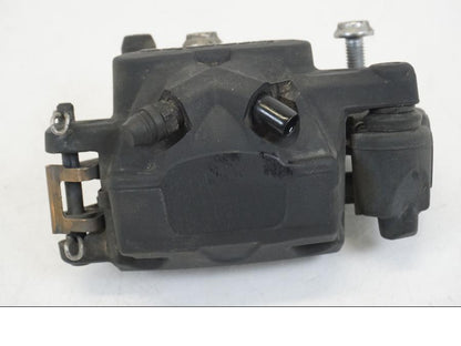 Vänster sida på Bromsok från en BMW R 1250 GS -2019 motorcykel.