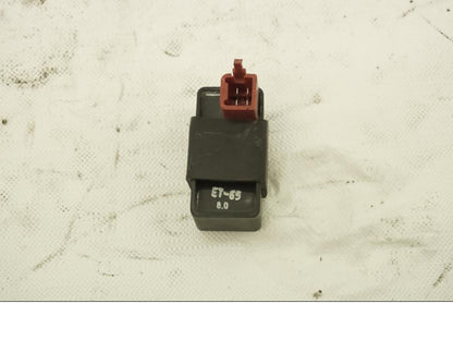 Baksidan på Relä från en Honda ST 1100 -1999 motorcykel.