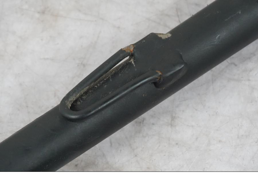 Höger sida på Sidostöd från en Ducati Multistrada V4 -2024 motorcykel.