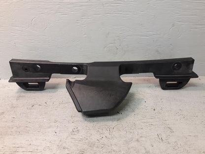 Baksidan på Sidoväskhållare från en Kawasaki GTR 1400 -2012 motorcykel.