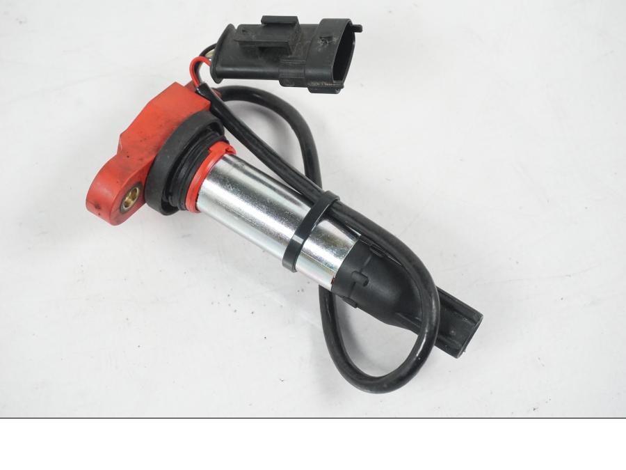 Framsidan på Tändspole från en MV Agusta Dragster -2014 motorcykel.