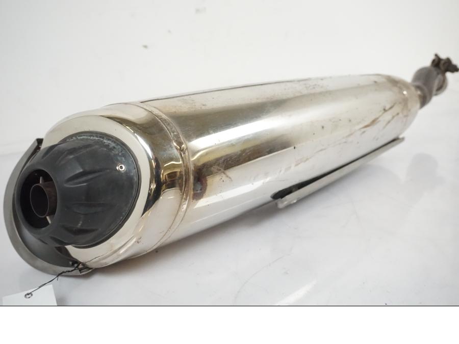 Extrabild5 på Ljuddämpare från en BMW F 650 CS -2002 motorcykel.