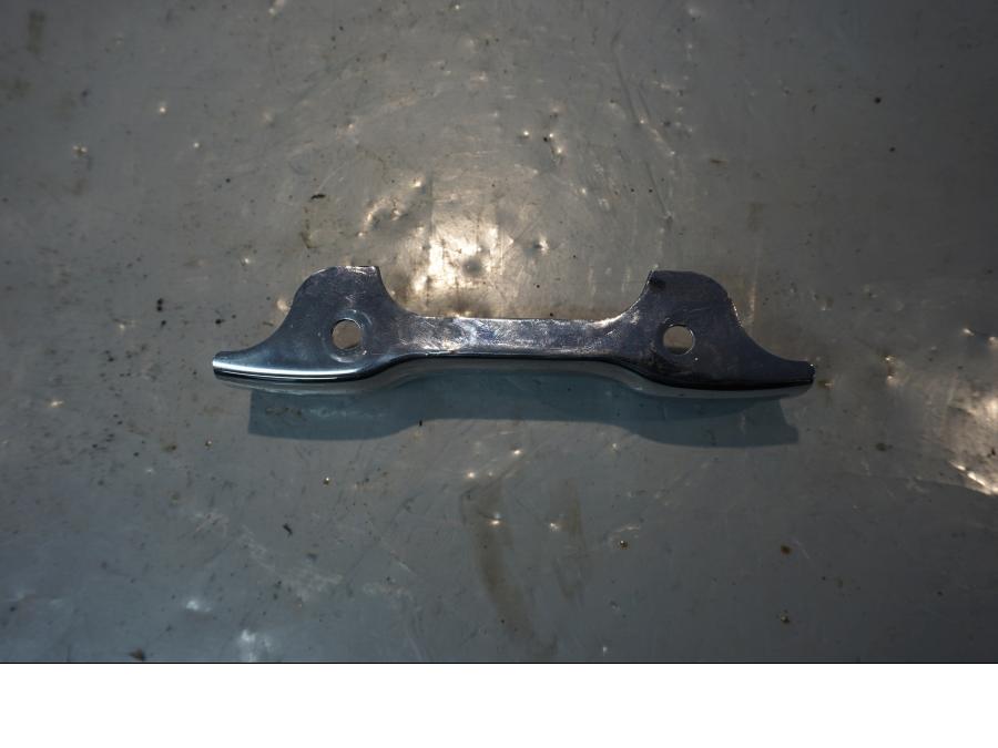 Baksidan på Gaffelbendekor från en H-D Sportster 1200 XL1200C -1998 motorcykel.