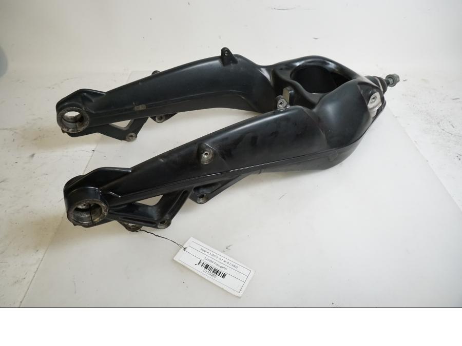Framsidan på Framgaffel från en BMW K 1200 S -2007 motorcykel.