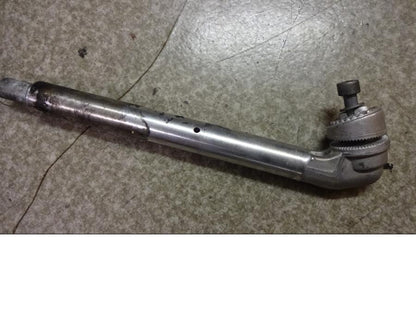 Baksidan på Styre från en BMW R 1100 RS -1997 motorcykel.