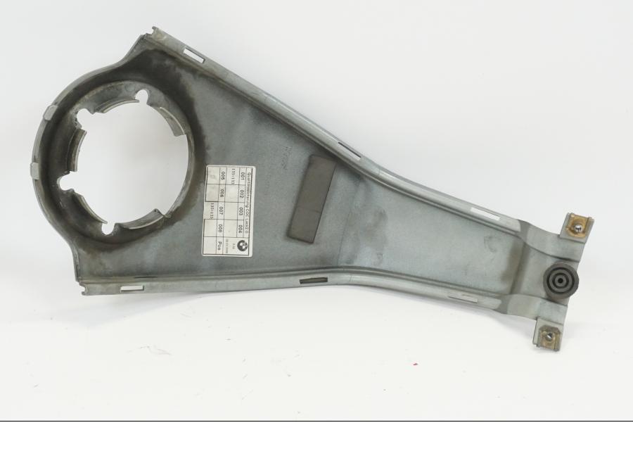 Snett uppifrån på Bensintankskåpa från en BMW K 1200 S -2006 motorcykel.