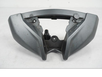 Framsidan på Instrumentpanelkåpa från en MV Agusta Dragster -2014 motorcykel.