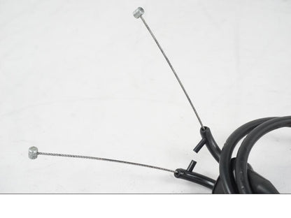Höger sida på Gasvajer från en Yamaha YZF 1000 R1 -2007 motorcykel.