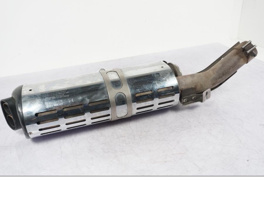 Extrabild2 på Ljuddämpare från en BMW R 1200 GS -2005 motorcykel.