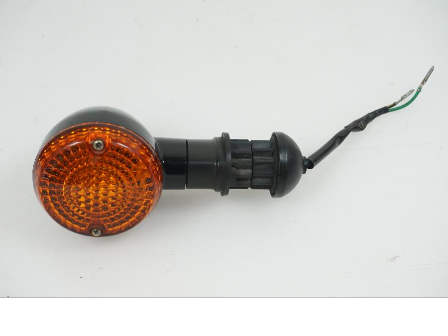 Framsidan på Blinkers från en Kawasaki VN 1500 -1999 motorcykel.