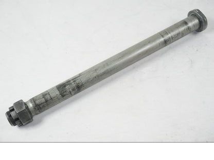 Framsidan på Axel från en Kawasaki ZX-6R -2005 motorcykel.