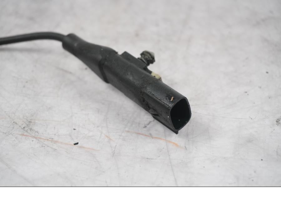 Höger sida på Sidostödsbrytare från en H-D Touring Street Glide FLHX -2009 motorcykel.