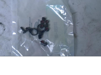 Baksidan på Bensinpump insprut från en H-D Street 750 XG -2017 motorcykel.