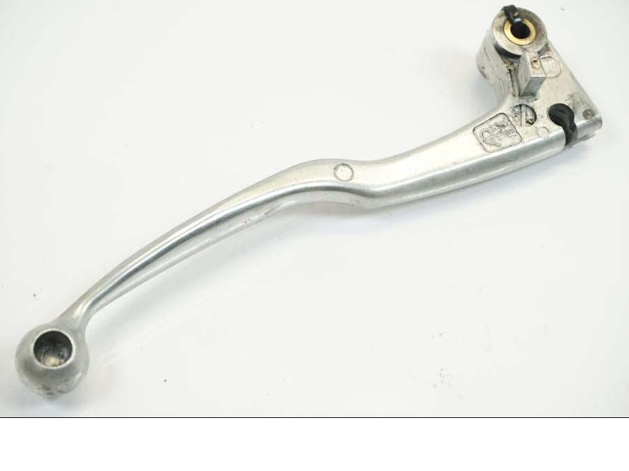 Snett nerifrån på Kopplingsgrepp från en Yamaha TRX 850 -1997 motorcykel.