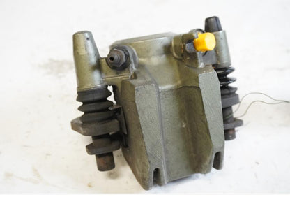 Baksidan på Bromsok från en Kawasaki GPZ 900 -1985 motorcykel.