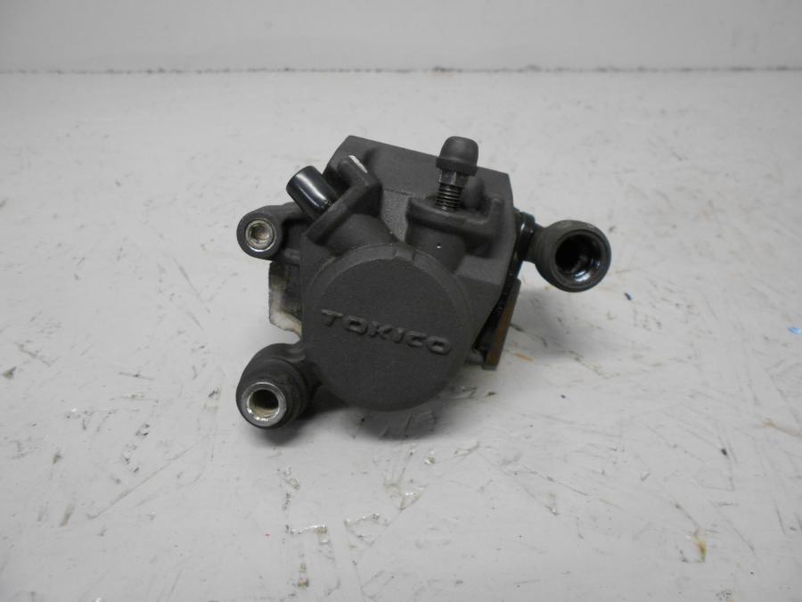 Framsidan på Bromsok från en Suzuki GSX-R 1000 -2007 motorcykel.