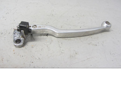 Höger sida på Bromsgrepp från en Suzuki LTA 750 XP E -2009 motorcykel.