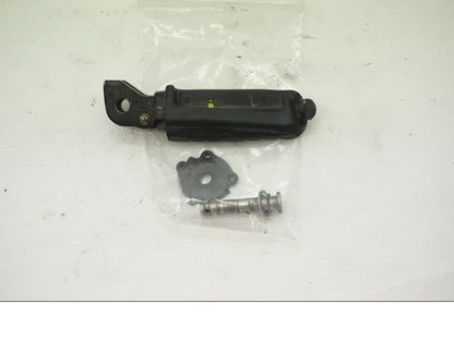 Baksidan på Fotpinne från en KTM RC 390 -2019 motorcykel.