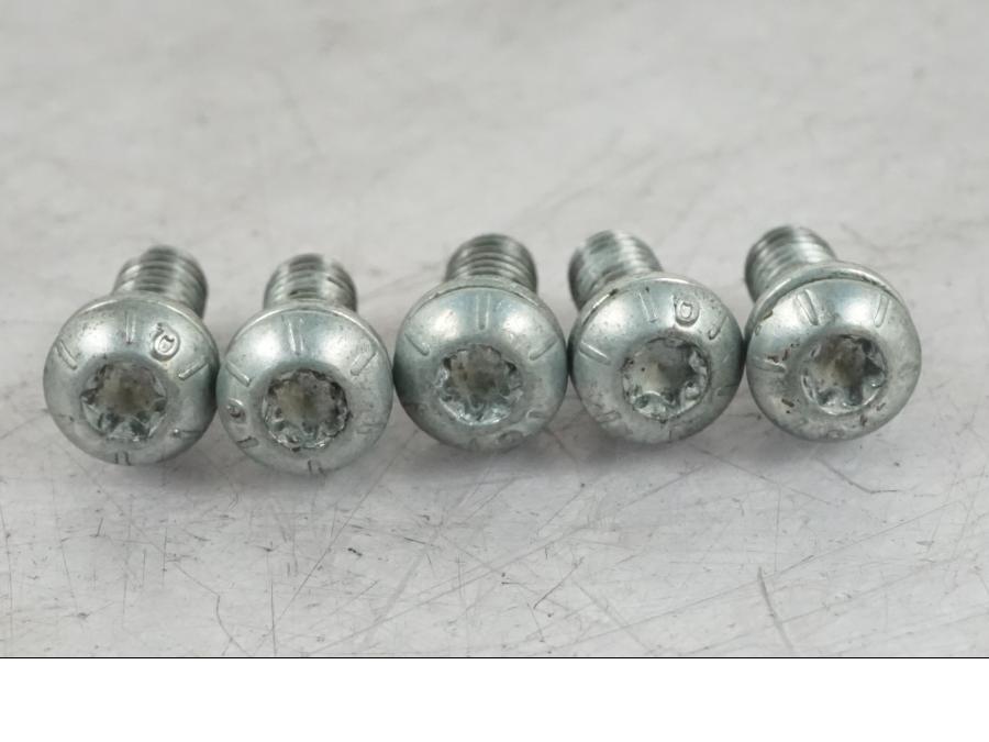 Baksidan på Transmissionskåpa från en H-D Touring Road King Classic FLHRCI -2008 motorcykel.