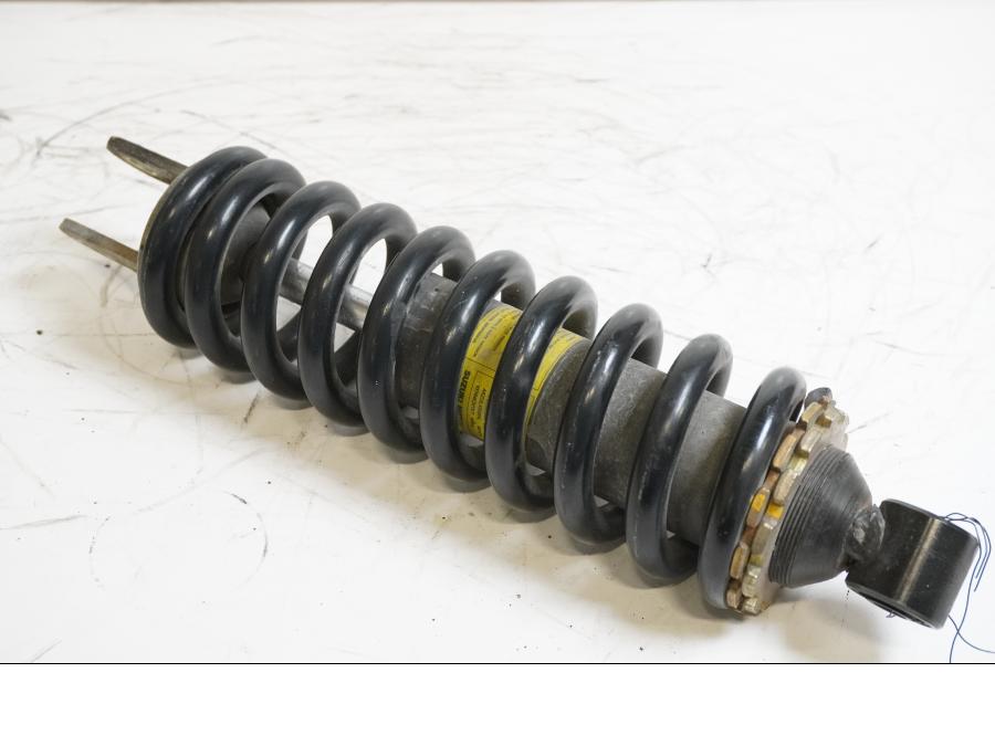 Framsidan på Stötdämpare från en Suzuki VL 1500 -1998 motorcykel.