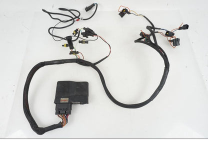 Framsidan på Quickshift från en Suzuki GSX-R 1000 -2007 motorcykel.