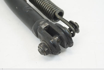 Extrabild3 på Sidostöd från en Honda CB 750 -2002 motorcykel.