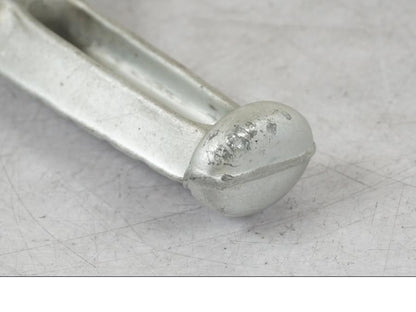 Vänster sida på Fotpinne från en Triumph Daytona 955I -2000 motorcykel.