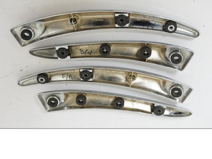 Vänster sida på Framskärmsdekor från en Honda VT 1100 C -1999 motorcykel.