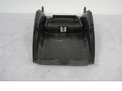 Framsidan på Undertail från en KTM 690 Duke -2014 motorcykel.