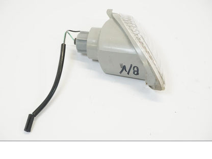 Baksidan på Blinkers från en Suzuki GSX 1300 R -2008 motorcykel.