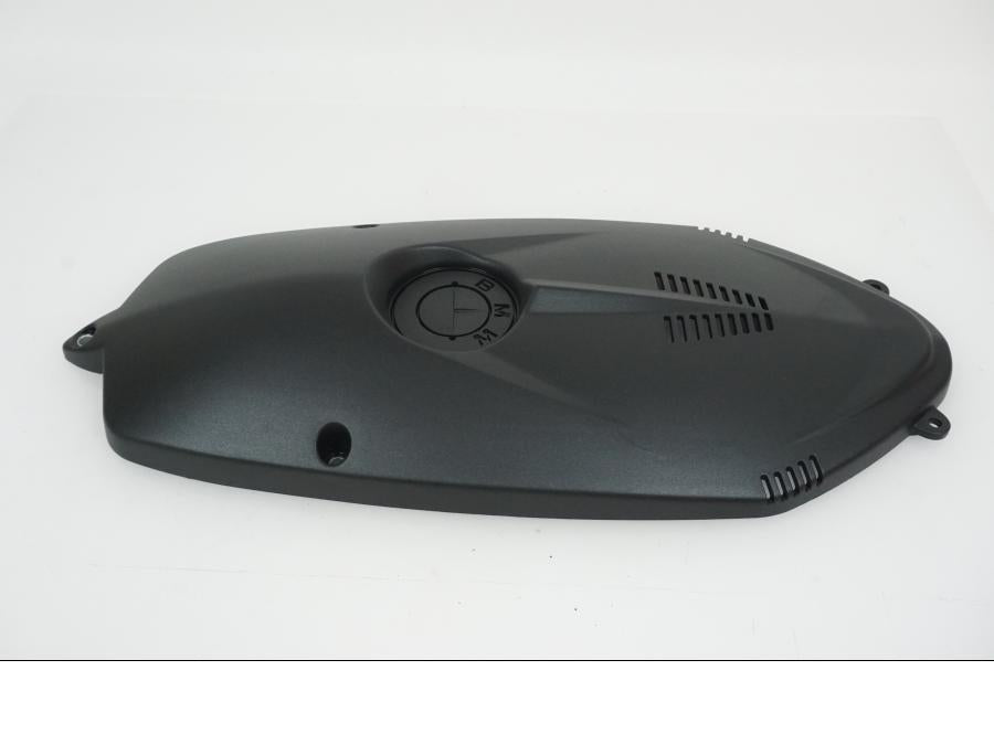 Baksidan på Motorkåpa från en BMW R NineT -2022 motorcykel.