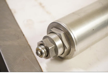 Snett uppifrån på Gaffelben från en Suzuki GSX-R 750 -1999 motorcykel.