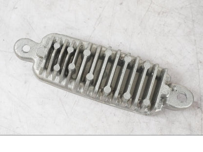 Framsidan på Positionsljus från en BMW K 1600 GTL -2015 motorcykel.