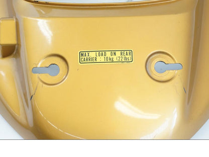 Extrabild1 på Bakvinge från en Honda XL 1000 V -1999 motorcykel.