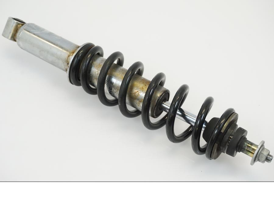 Höger sida på Stötdämpare från en BMW R 850 R -1995 motorcykel.