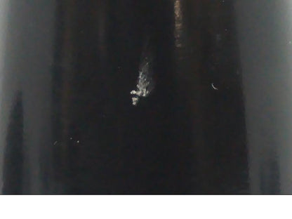 Snett nerifrån på Styrvikt från en BMW F 650 CS -2002 motorcykel.