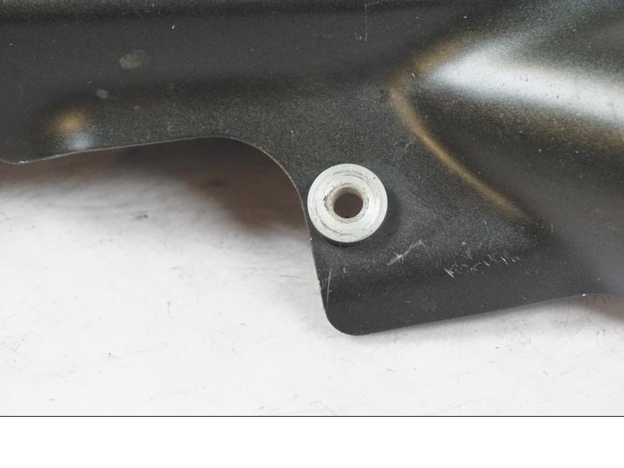 Extrabild2 på Värmeskydd från en Kawasaki ZX-6R -2011 motorcykel.