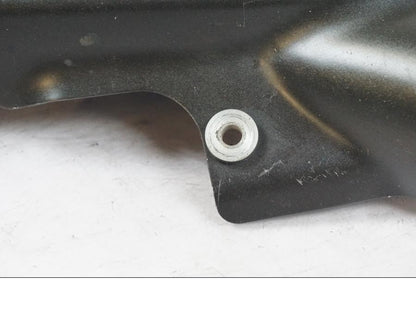 Extrabild2 på Värmeskydd från en Kawasaki ZX-6R -2011 motorcykel.