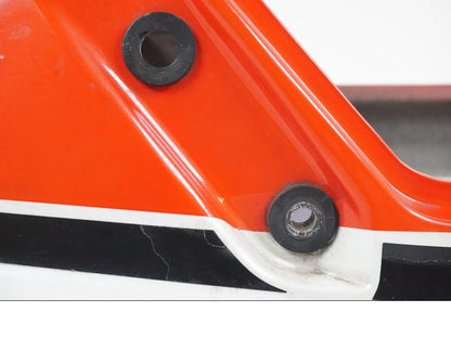 Extrabild2 på Bakvinge från en Suzuki GSX 550 EF -1985 motorcykel.