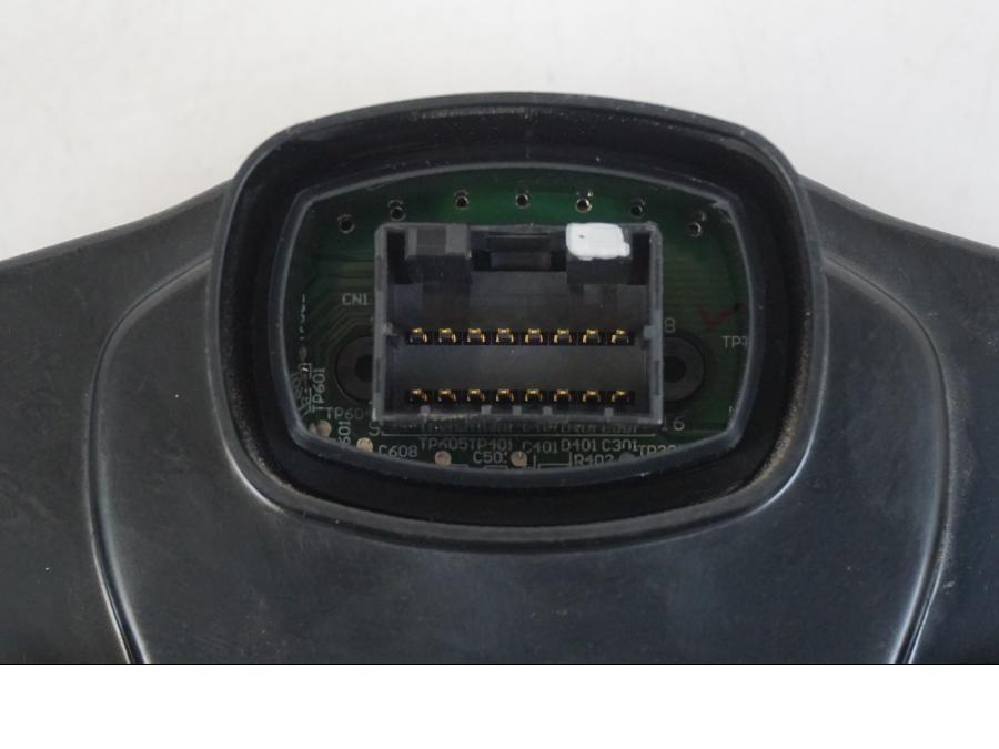 Extrabild5 på Instrumentpanel från en Kawasaki ER-6F -2016 motorcykel.