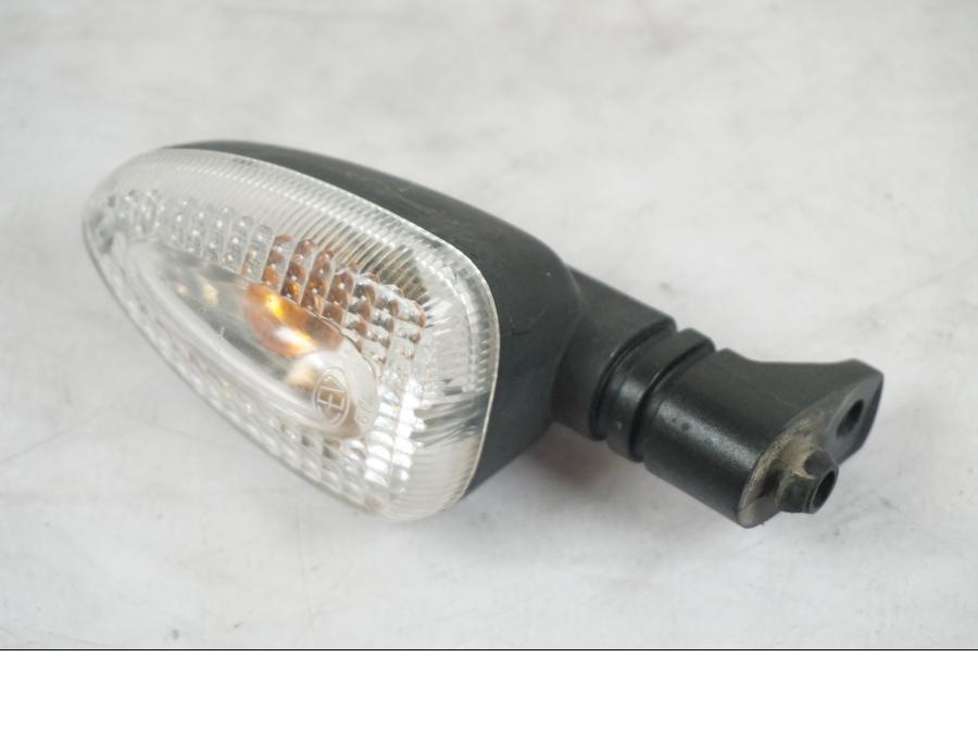 Framsidan på Blinkers från en BMW R 1200 R -2007 motorcykel.