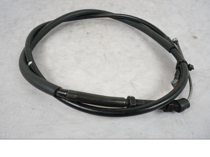 Framsidan på Kopplingsvajer från en Triumph Bonneville T120 -2021 motorcykel.