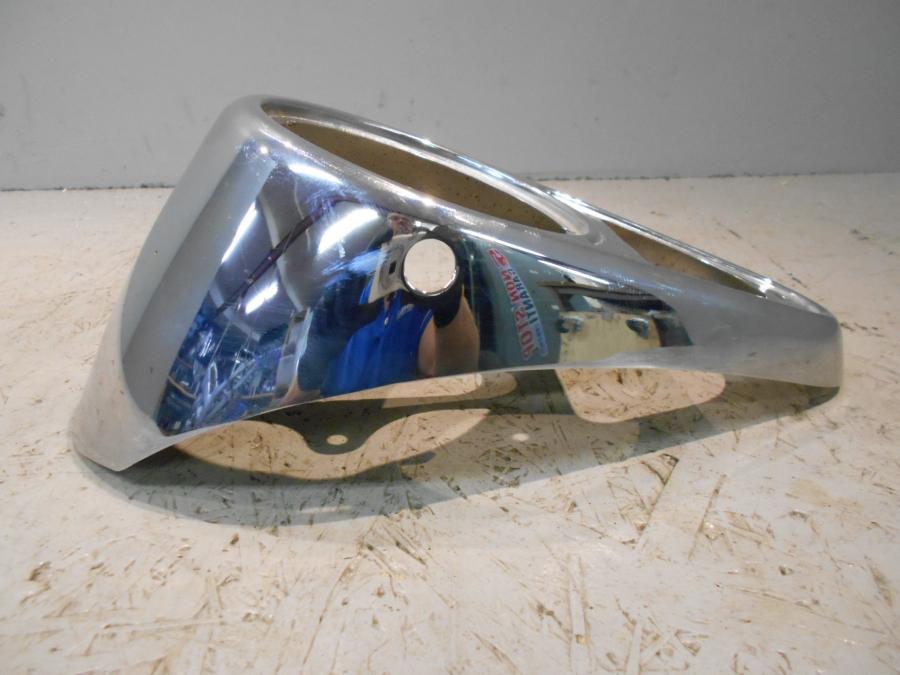 Baksidan på Instrumentkonsoll från en Kawasaki VN 1500 -1996 motorcykel.