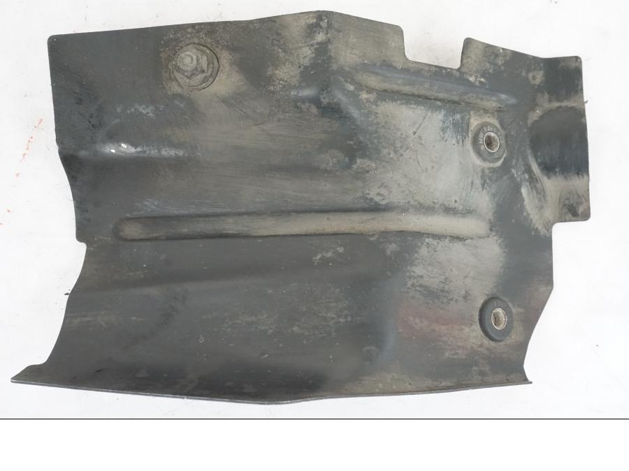 Vänster sida på Värmeskydd från en BMW K 1100 LT -1999 motorcykel.