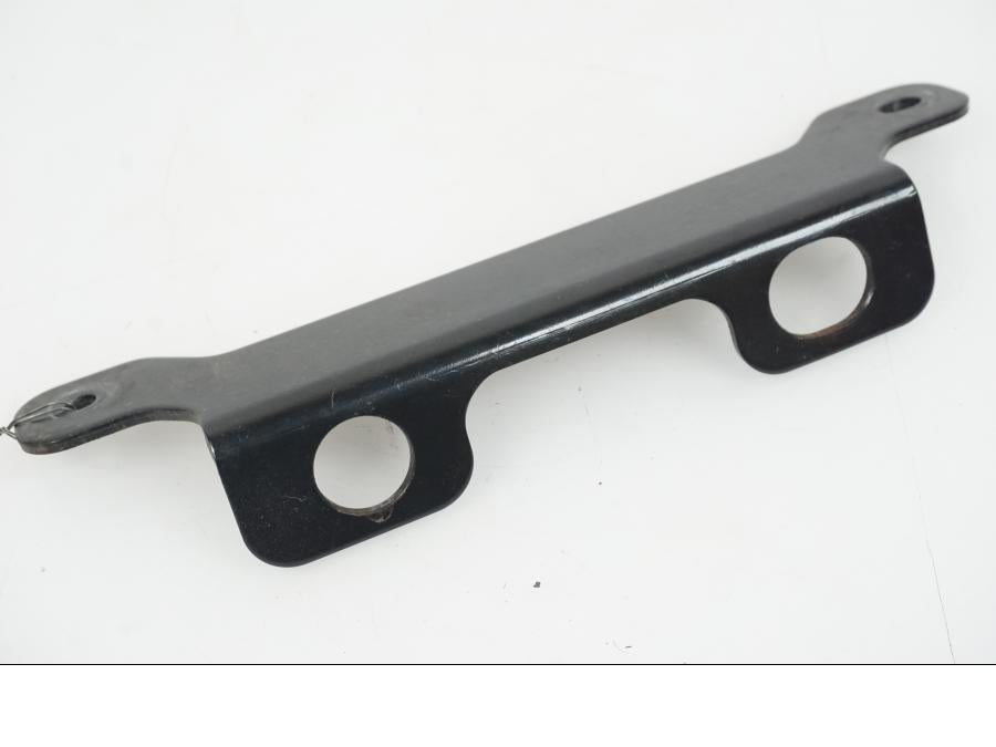 Snett uppifrån på Sadelfäste från en Yamaha XJ 900 -1997 motorcykel.