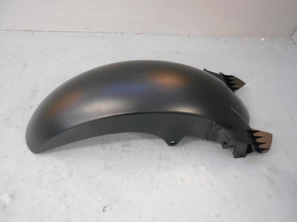 Framsidan på Framskärm från en Yamaha XP 500 -2012 motorcykel.